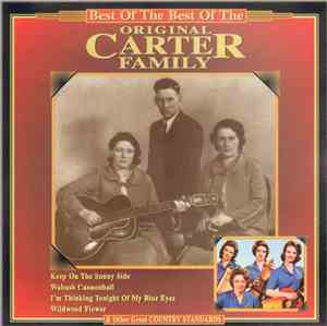 The Carter Family - Best Of The Best Of The Original Carter Family