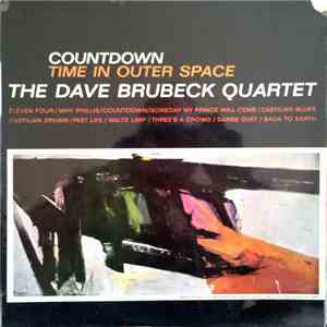 The Dave Brubeck Quartet - Countdown: Time In Outer Space