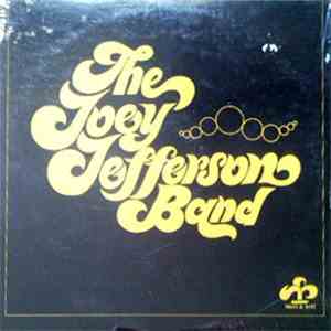 The Joey Jefferson Band - The Joey Jefferson Band