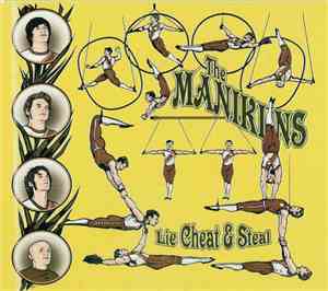 The Manikins - Lie, Cheat & Steal