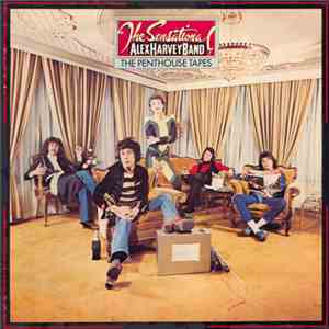 The Sensational Alex Harvey Band - The Penthouse Tapes