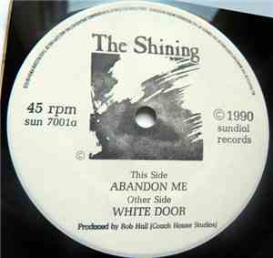 The Shining  - Abandon Me / White Door