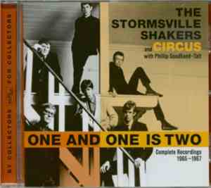 The Stormsville Shakers And Circus  With Phillip Goodhand-Tait - One And On ...