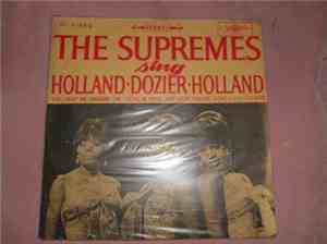 The Supremes - The Supremes Sing Holland Dozier Holland