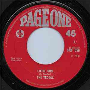 The Troggs - Little Girl