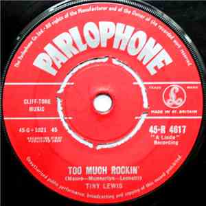 Tiny Lewis - Too Much Rockin'