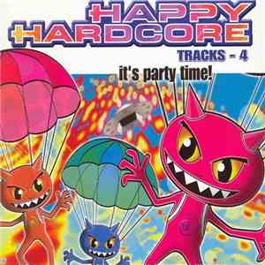 Various - 40 Happy Hardcore Tracks 4