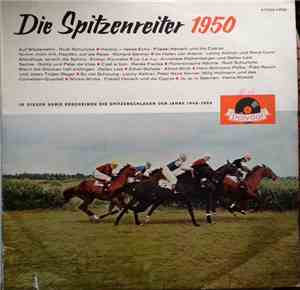 Various - Die Spitzenreiter 1950