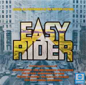 Various - Easy Rider (Songs As Performed In The Motion Picture)