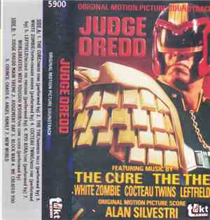 Various - Judge Dredd (Original Motion Picture Soundtrack)