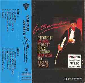 Various - La Bamba (Original Motion Picture Soundtrack)