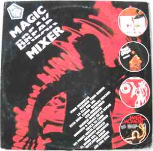 Various - Magic Break Mixer