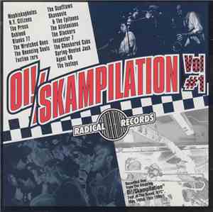 Various - Oi! / Skampilation Vol. #1