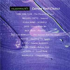 Various - Razormaid's Custom Vinyl Classics CVC #4