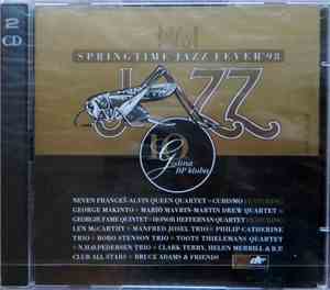 Various - Springtime Jazz Fever '98