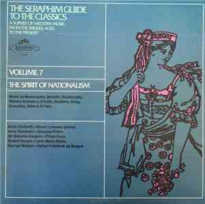 Various - The Seraphim Guide To The Classics Vol. 7 The Spirit Of Nationali ...