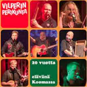 Vilperin Perikunta - 20 Vuotta Elävänä Koomassa