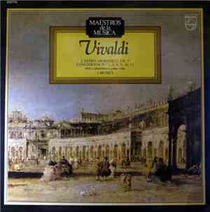 Vivaldi, I Musici - L'Estro Armonico, Op. 3 - Conciertos Nº 1, 3, 8, 9, 10, ...