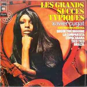 Xavier Cugat And His Orchestra - Les Grands Succes Typiques (Dance With Cug ...