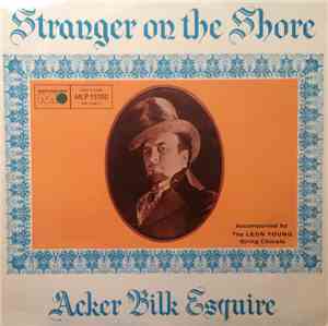 Acker Bilk Esquire - Strangers On The Shore