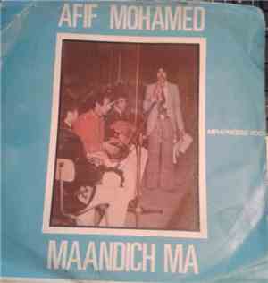Afif Mohamed - Maandich Ma