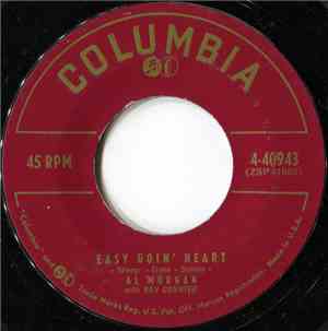 Al Morgan  With Ray Conniff - Easy Goin' Heart