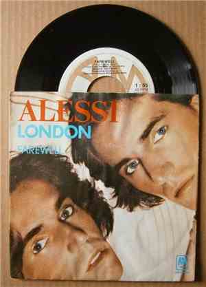 Alessi - London