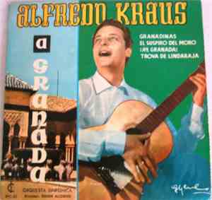 Alfredo Kraus - A Granada