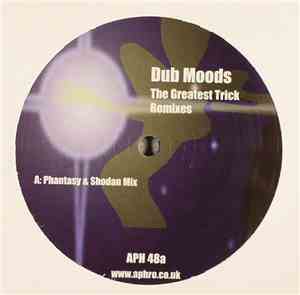 Aphrodite - Dub Moods (The Greatest Trick Remixes)