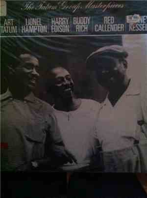 Art Tatum / Lionel Hampton / Harry Edison / Buddy Rich / Red Callender / Ba ...