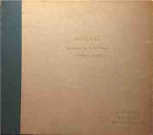 Arturo Toscanini, Philharmonic-Symphony Orchestra Of New York, Mozart, Gluc ...