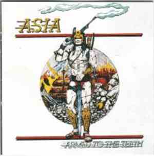 Asia  - Armed To The Teeth