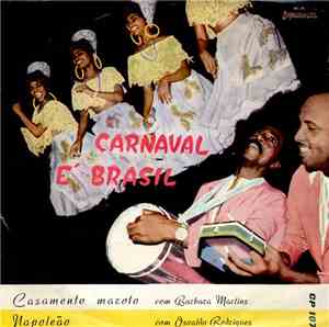 Barbara Martins / Osvaldo Rodrigues - Casamento Maroto / Napoleão