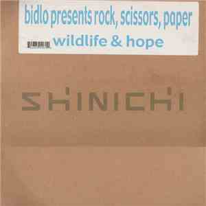 Bidlo Presents Rock, Scissors, Paper - Wildlife & Hope