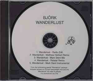 Björk - Wanderlust