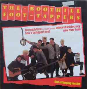 Boothill Foot Tappers - Too Much Time