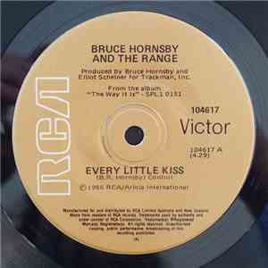 Bruce Hornsby And The Range - Every Little Kiss