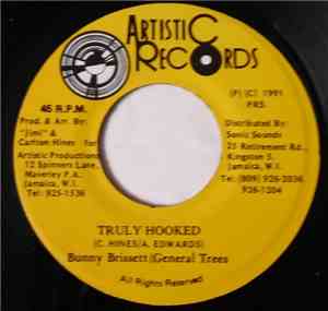 Bunny Brissett, General Trees - Truly Hooked
