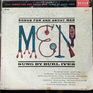 Burl Ives - Men: Songs For And About Men