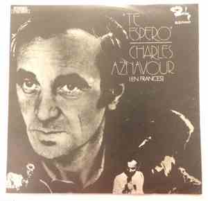 Charles Aznavour - Te Espero