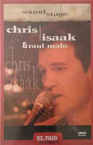 Chris Isaak & Raul Malo - Sound Stage