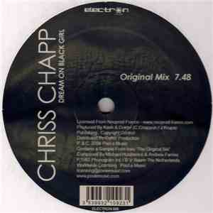 Chriss Chapp - Dream On Black Girl