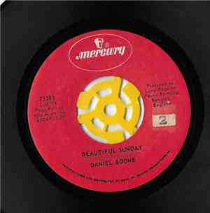 Daniel Boone - Beautiful Sunday