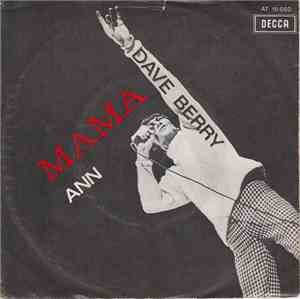 Dave Berry - Mama