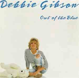 Debbie Gibson - Out Of The Blue