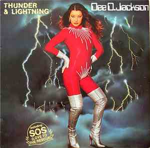 Dee D. Jackson - Thunder & Lightning
