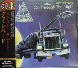 Def Leppard - On Through The Night