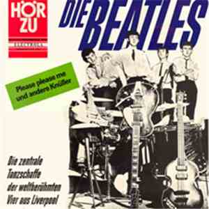 Die Beatles - Please Please Me Und Andere Knüller