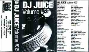 DJ Juice - Volume #35