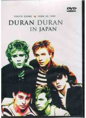 Duran Duran - In Japan